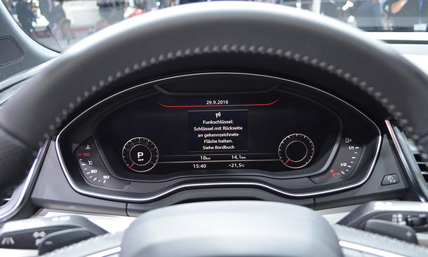 Audi Q5 (2016)