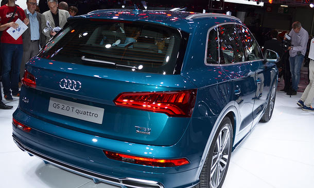 Audi Q5 (2016)