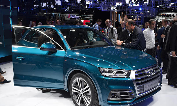 Audi Q5 (2016)