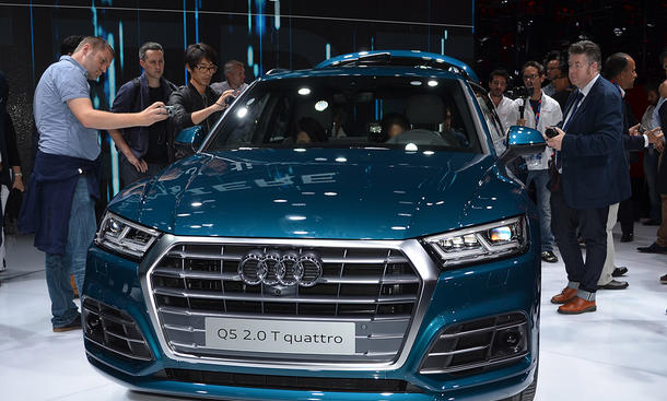 Audi Q5 (2016)