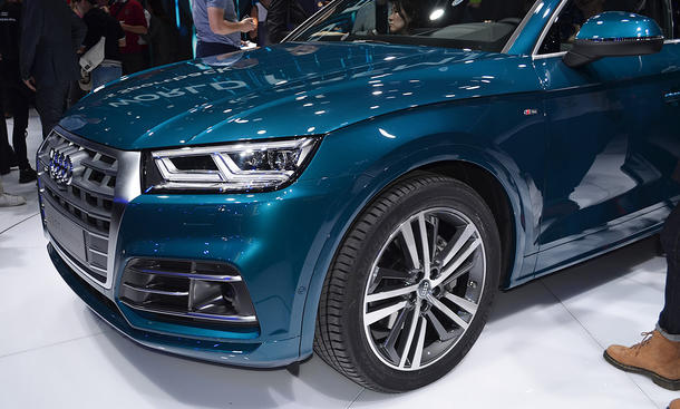 Audi Q5 (2016)