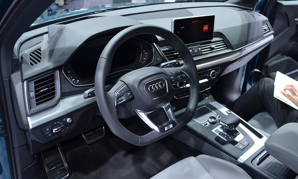 Audi Q5 (2016)