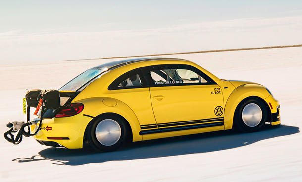 VW Beetle LSR