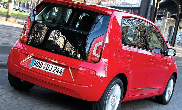 Gebrauchter VW Up