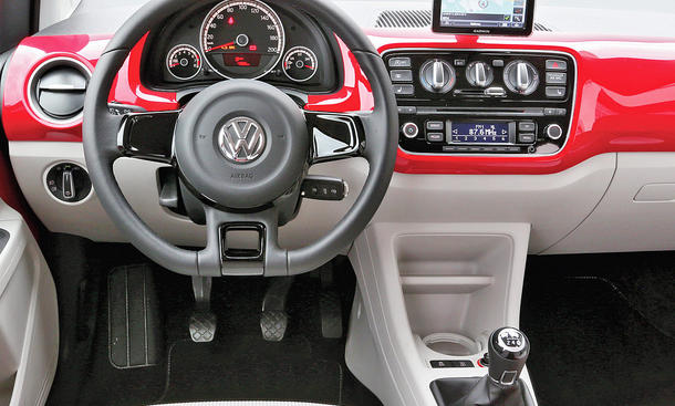 Gebrauchter VW Up