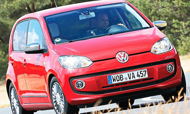 Gebrauchter VW Up