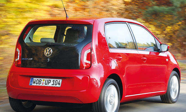 Gebrauchter VW Up