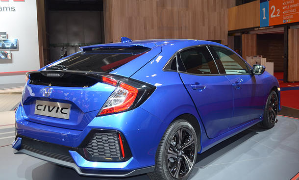 Honda Civic (2017)