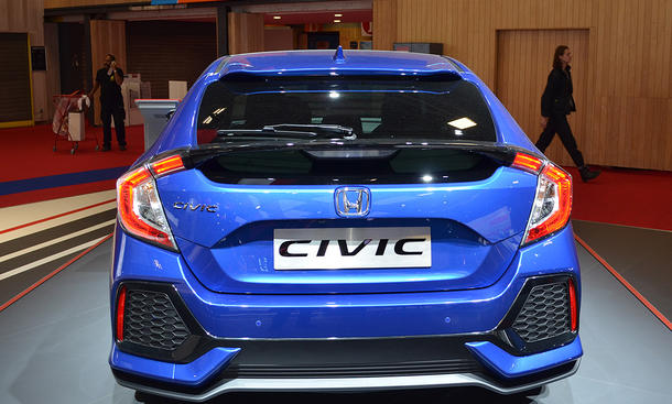 Honda Civic (2017)