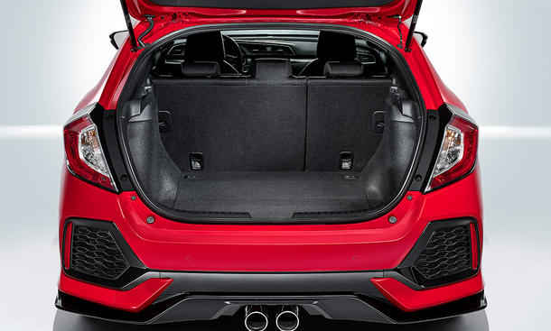 Honda Civic (2017)