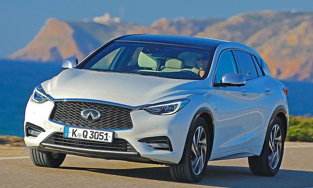 Infiniti Ruckzug Aus Westeuropa Autozeitung De
