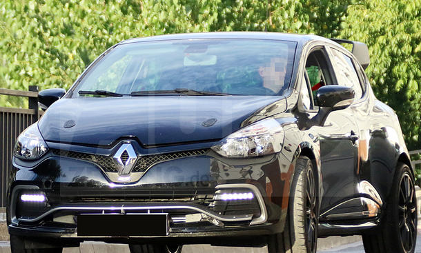 Renault Clio R S 16 16 Wichtige Information Update