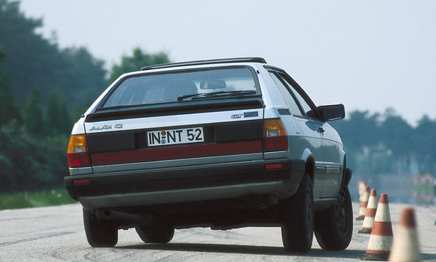 Audi Coupé GT 5S (B2)