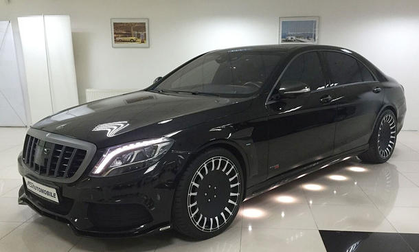 Mercedes Cls Brabus Mercedes Cls Brabus