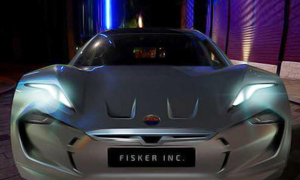 Fisker EMotion (2017)