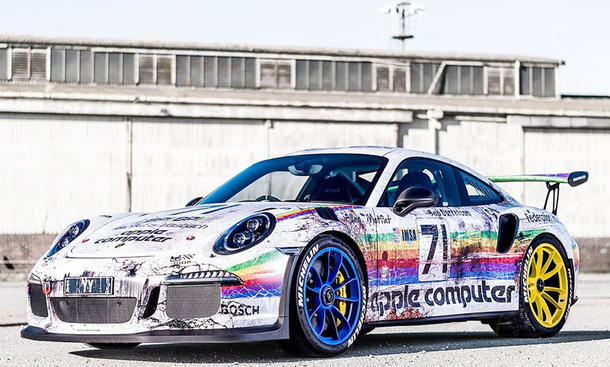 Porsche 911 GT3 RS