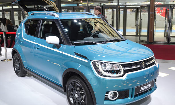 Suzuki Ignis (2017)