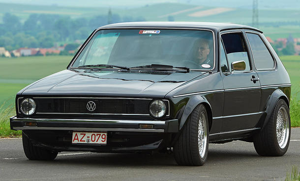 VW Golf 928 (Artz-Golf)