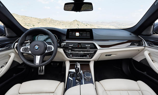 BMW 5er (G30) (2017)