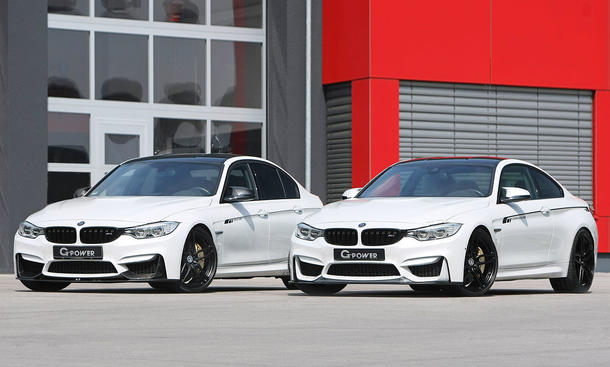 BMW M3/M4 von G-Power