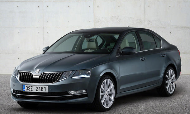 Skoda Superb 4 Generation Autozeitung De