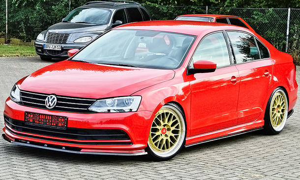 VW Golf VI GTI: Tuning von Ingo Noak