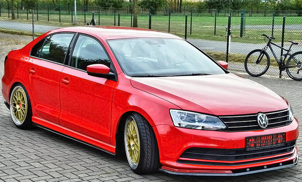 VW Jetta