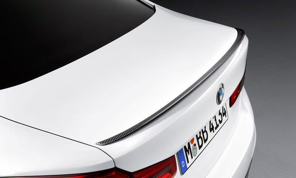 BMW 5er M-Performance
