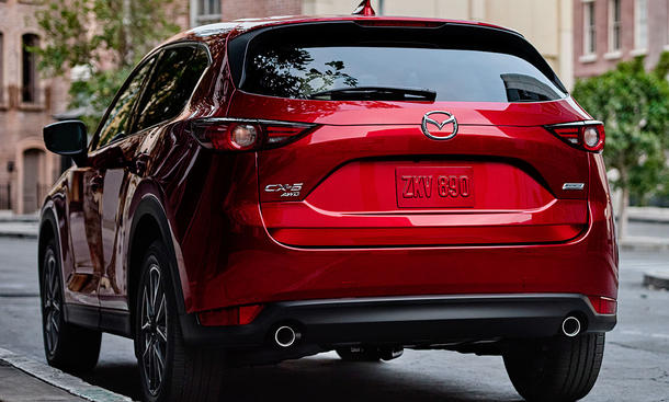 Mazda CX-5 (2017)