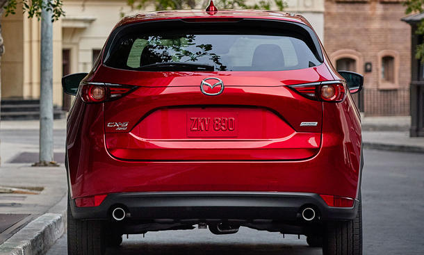 Mazda CX-5 (2017)