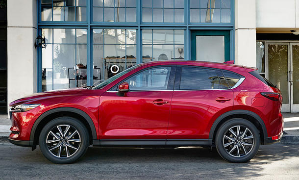 Mazda CX-5 (2017)