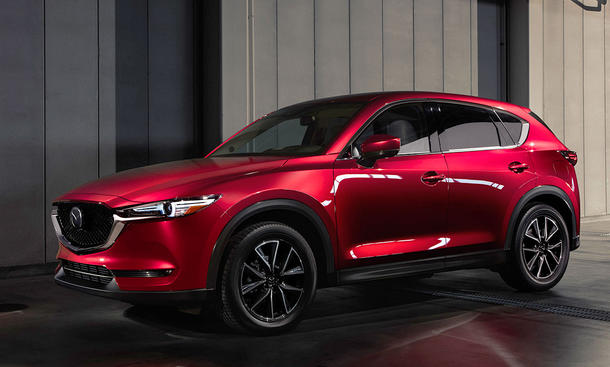 Mazda CX-5 (2017)