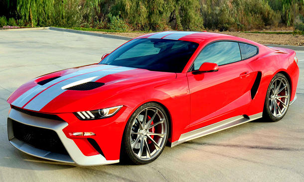 (Ford Mustang) GTT von Zero to 60 Designs
