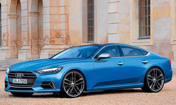Mittel-/Ober-/Luxusklasse: Neue Autos 2017 | autozeitung.de