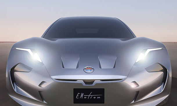 Fisker EMotion (2017)