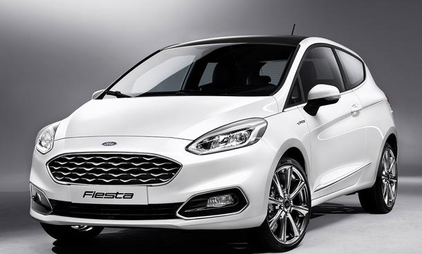 Ford Fiesta (2017)