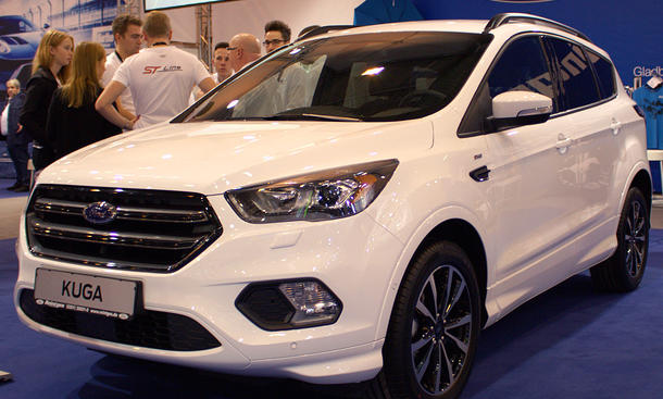 Ford Kuga ST-Line