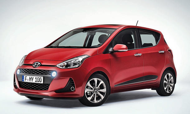 Hyundai i10