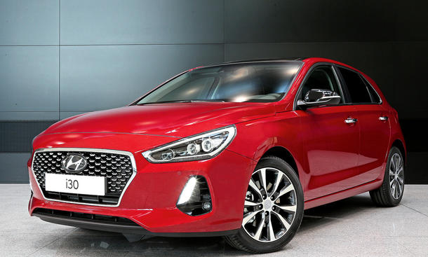 Hyundai i30 (2017)