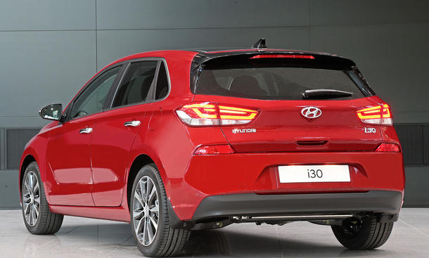 Hyundai i30 (2017)