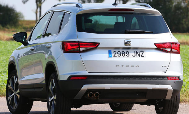 Seat Ateca 1.4 EcoTSI