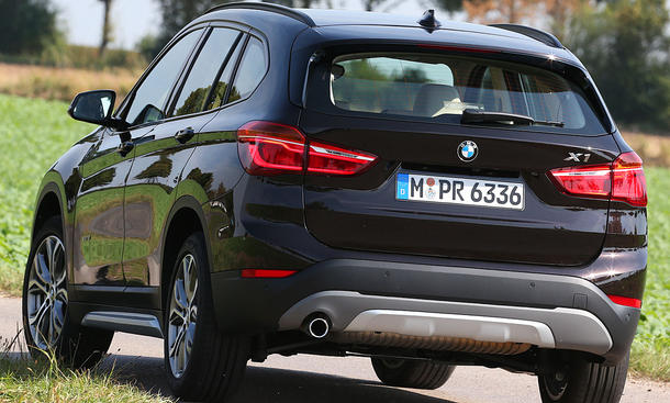 BMW X1 sDrive18i