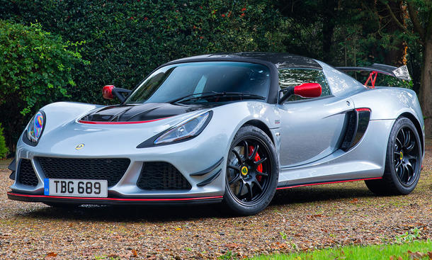 Lotus Exige Sport 380 (2016)