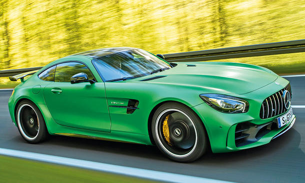 Mercedes-AMG GT R