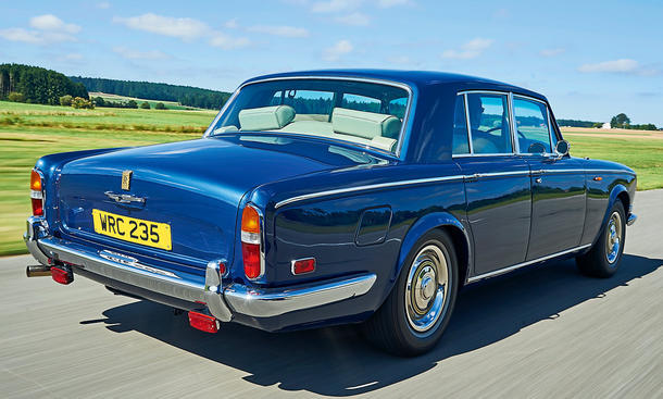 Rolls-Royce Silver Shadow I