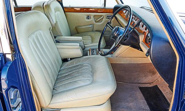 Rolls-Royce Silver Shadow I