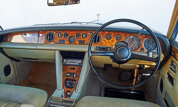 Rolls-Royce Silver Shadow I