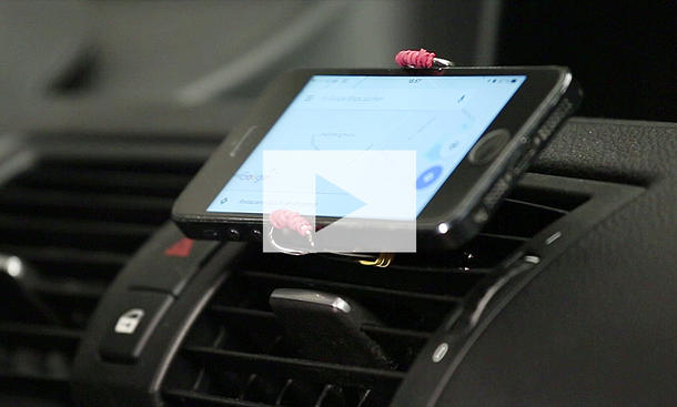 Do-it-yourself-Hacks im Auto Teil 1: Video Do-it-yourself-Hacks im Auto Teil 1: Video