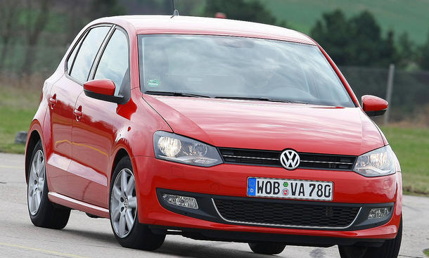 VW Polo (9N/6R): Gebrauchtwagen kaufen