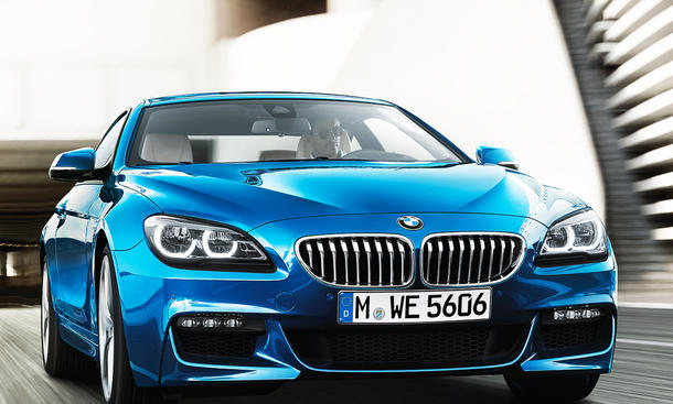 BMW 6er (2017) 